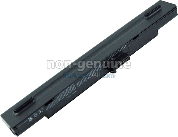 14.8V 4400mAh Dell BTP-82M battery replacement
