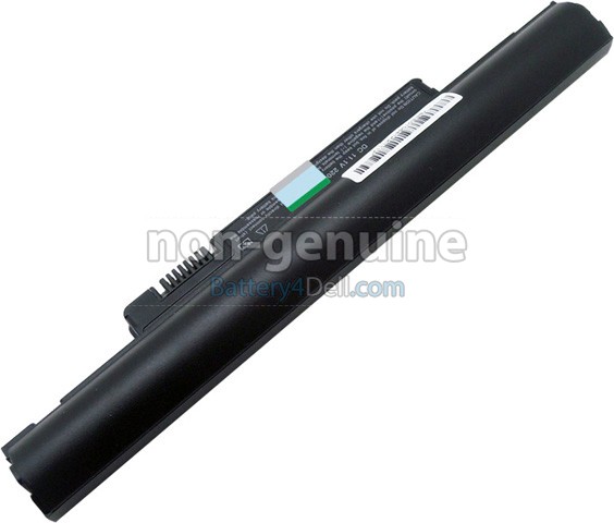 11.1V 4400mAh Dell Inspiron Mini 10V battery replacement