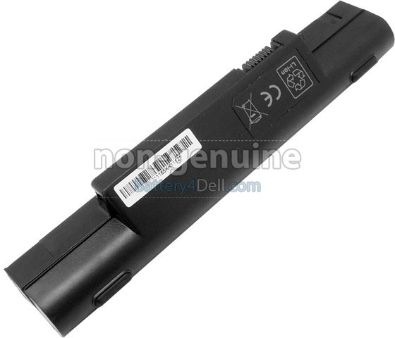11.1V 4400mAh Dell Inspiron Mini 10V battery replacement