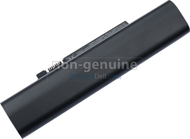 11.1V 6600mAh Dell Inspiron Mini 12 battery replacement
