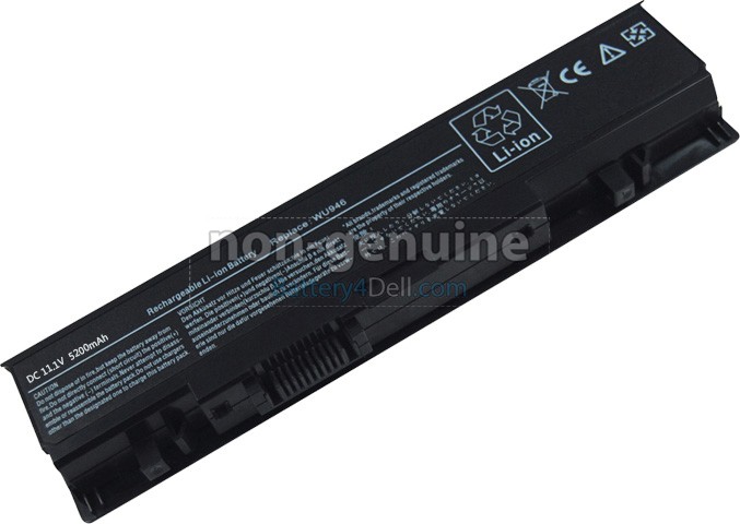 11.1V 6600mAh Dell KM965 battery replacement