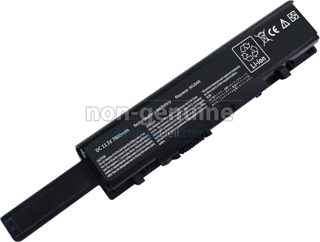 11.1V 6600mAh Dell KM965 battery replacement