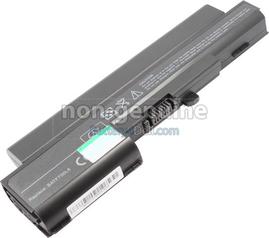 11.1V 4400mAh Dell Vostro V1200 battery replacement