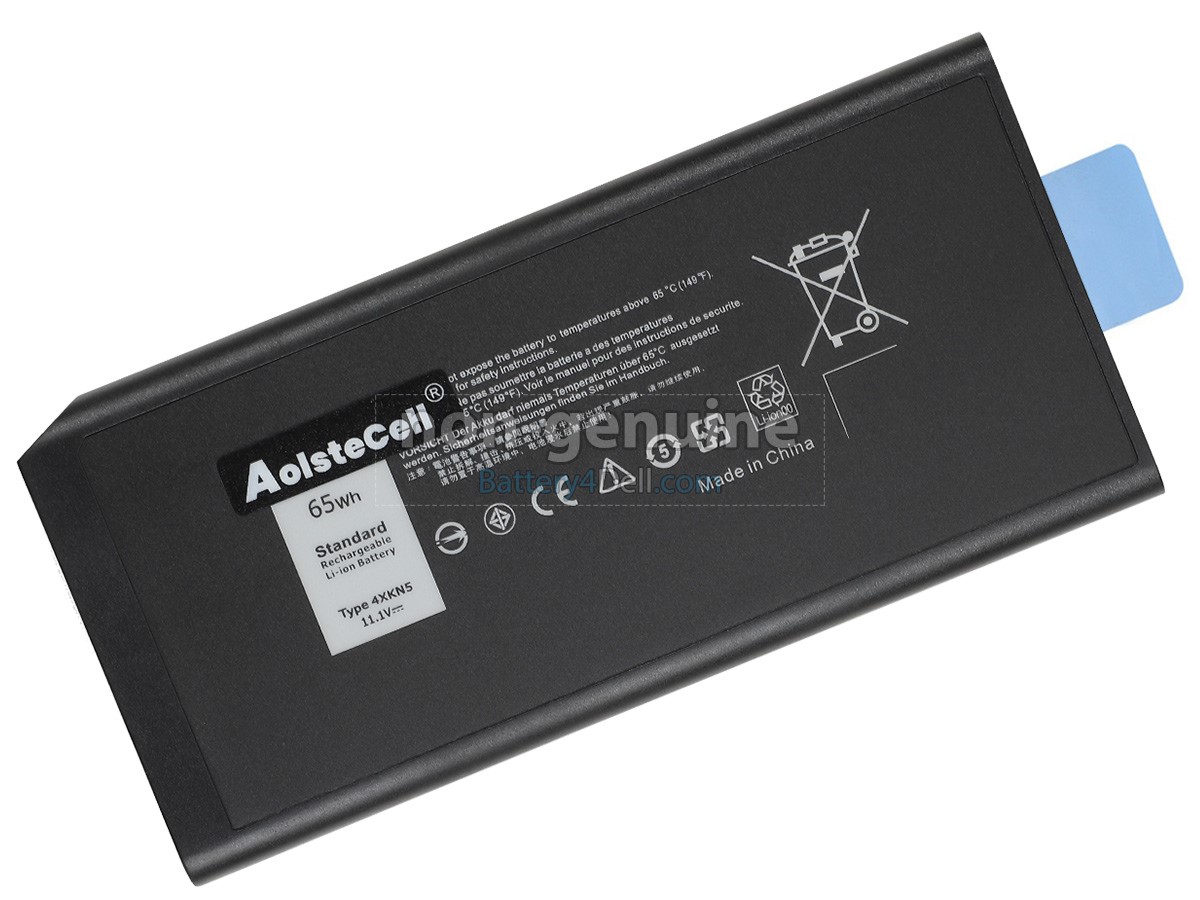 Dell DKNKD battery replacement