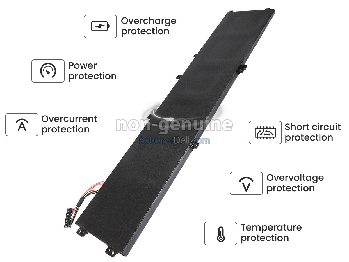 Dell P102F003 battery replacement