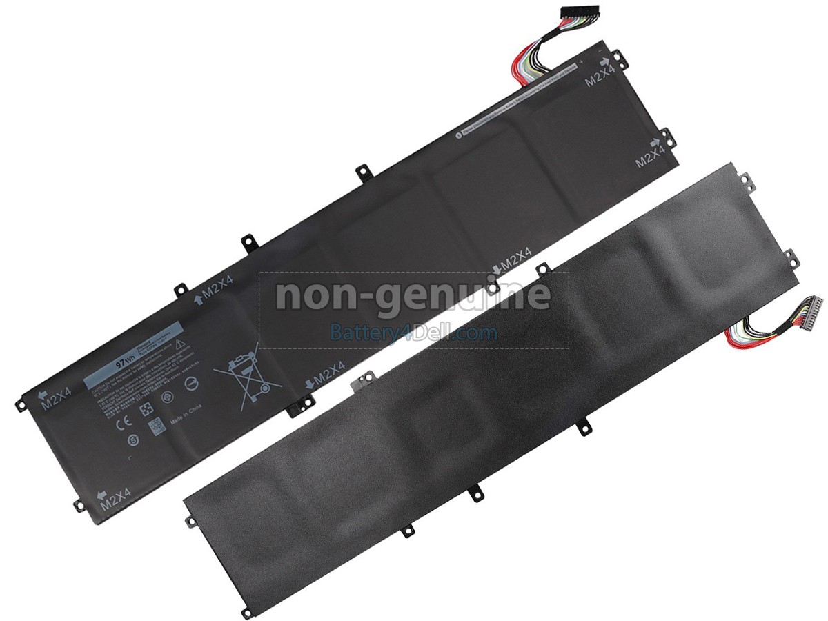 Dell P102F003 battery replacement
