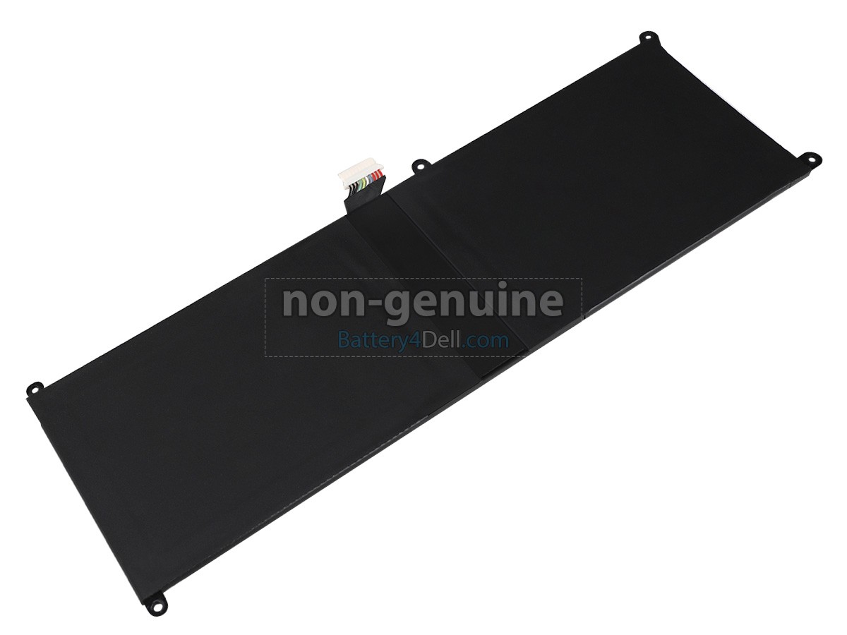 7.6V 30Wh Dell XPS 12 9250 4K battery replacement