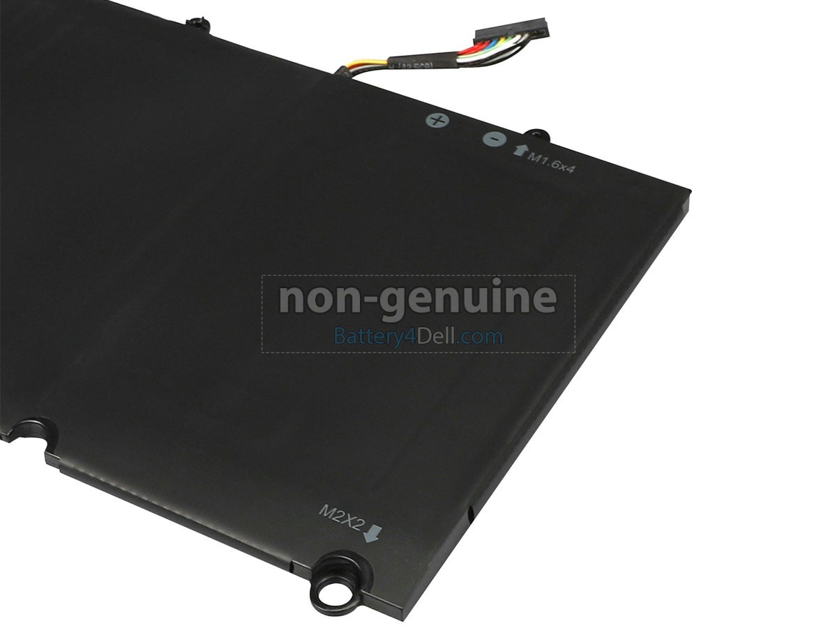 7.4V 52Wh Dell XPS 13-9350 battery replacement