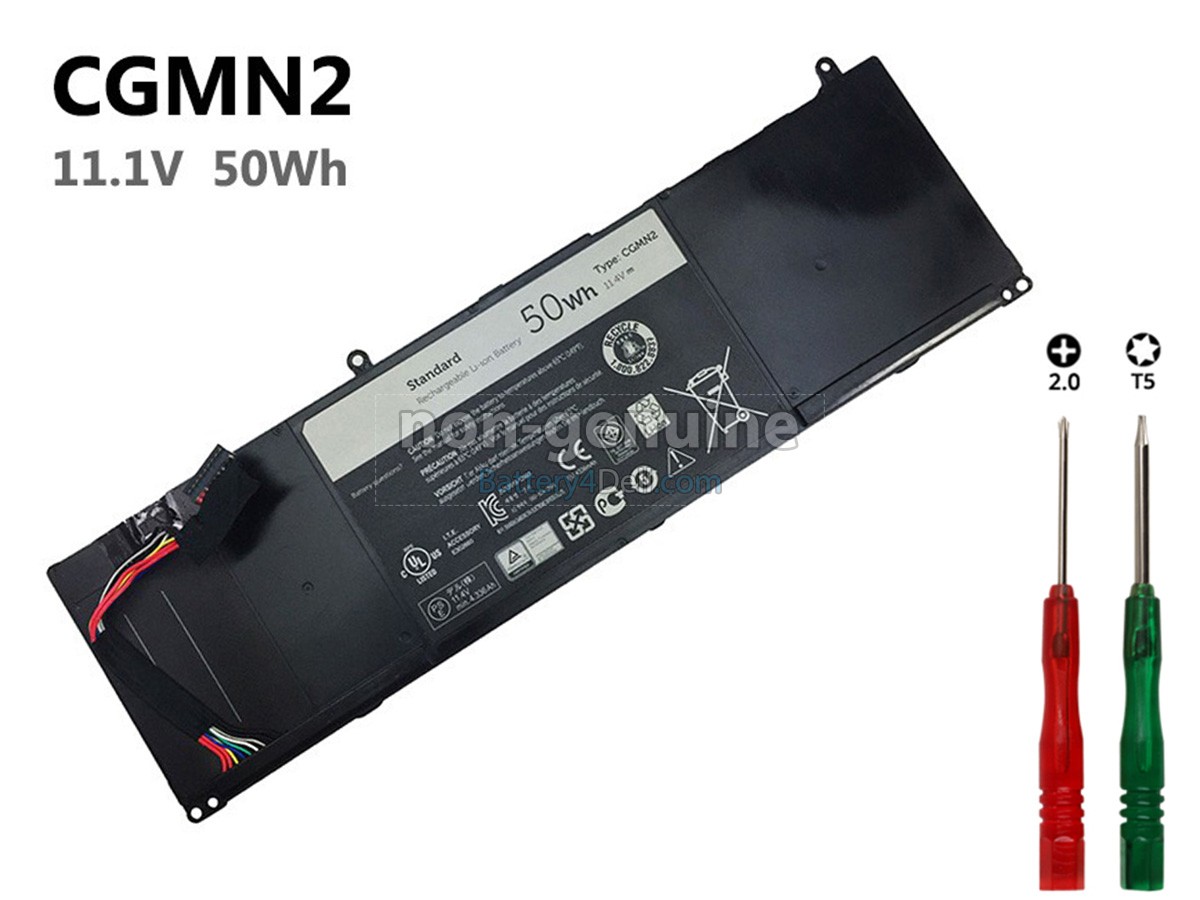 11.1V 50Wh Dell Inspiron 11 3137 battery replacement