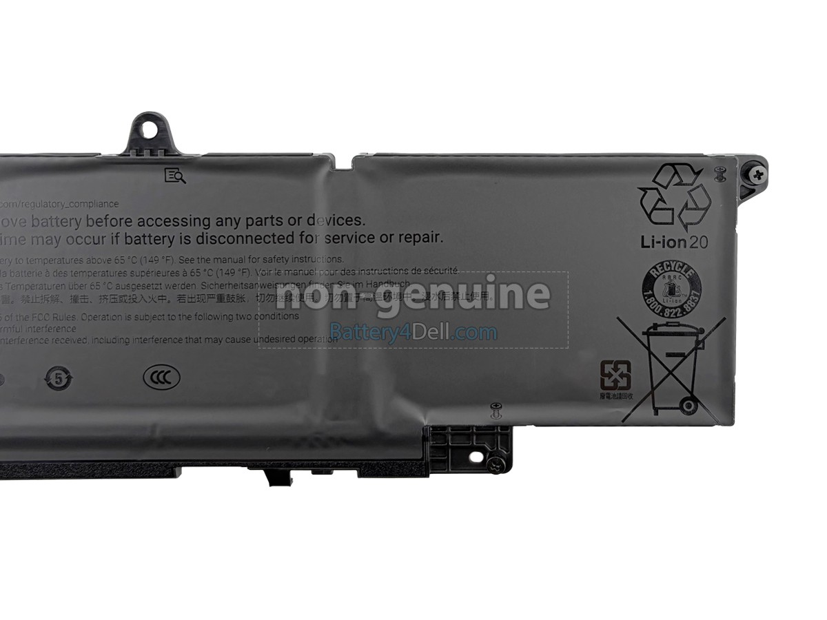 Dell 060GY0 battery replacement