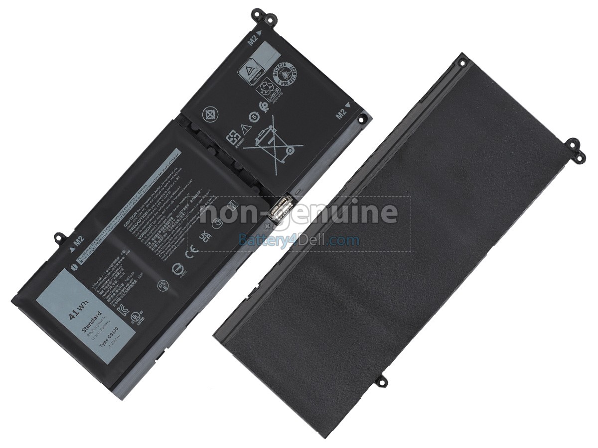 Dell Inspiron 14 5410 Battery Replacement | Battery4Dell Canada