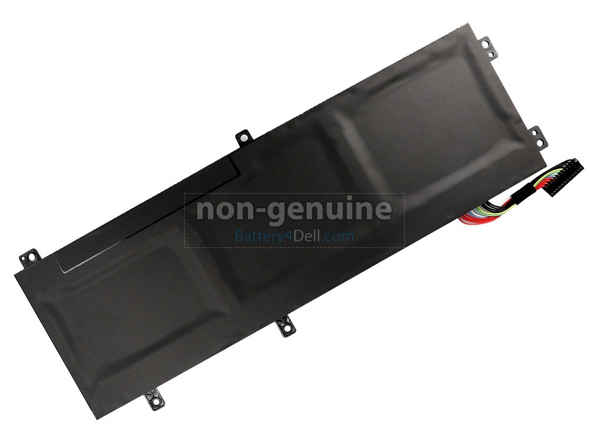 11.4V 56Wh Dell P56F battery replacement