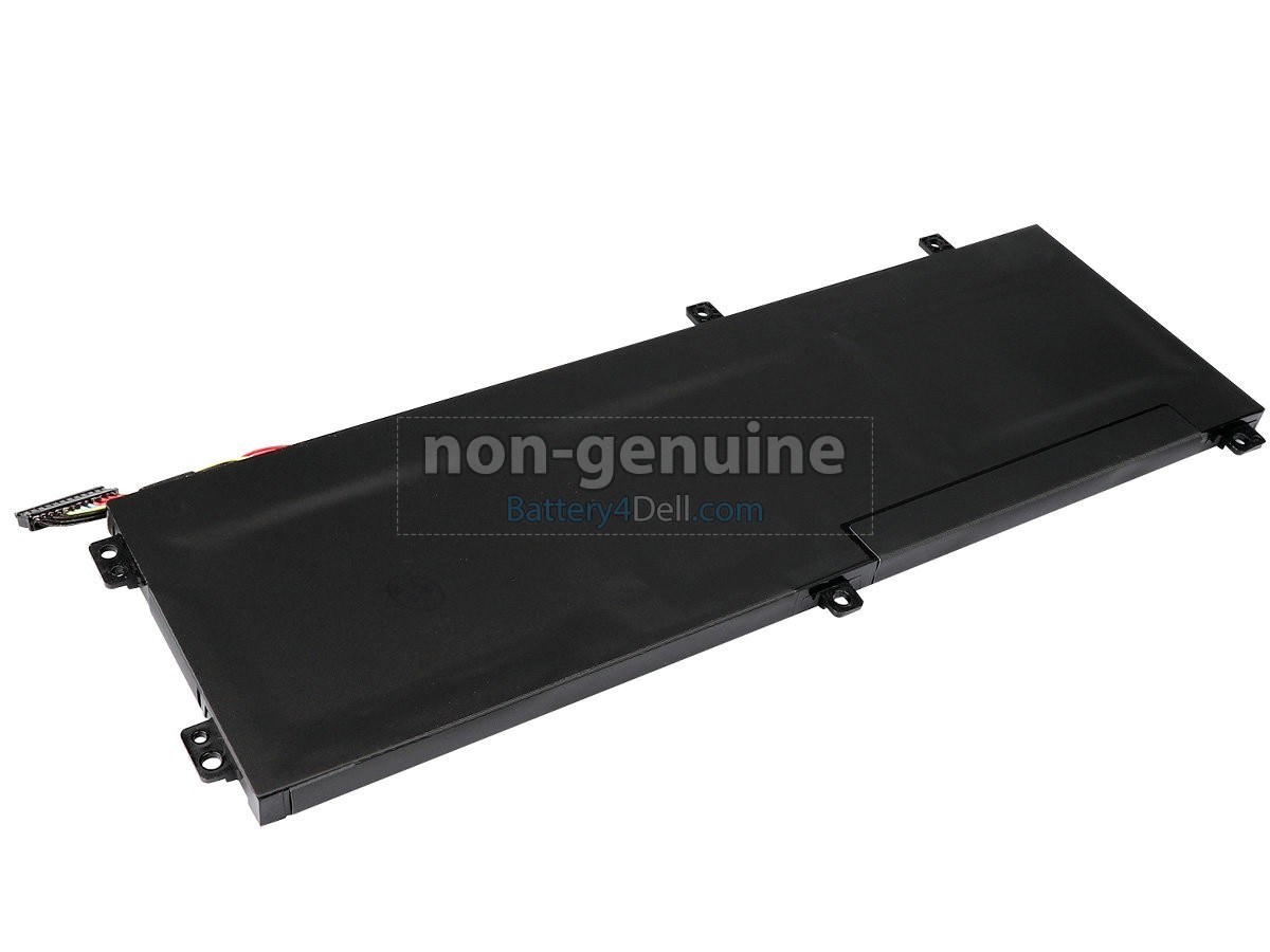 11.4V 56Wh Dell Precision M5510 battery replacement
