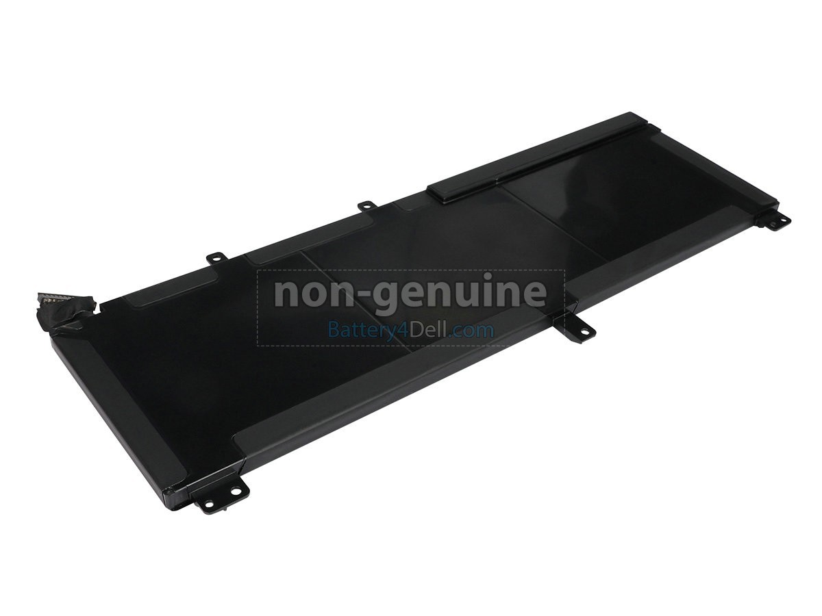 11.1V 61Wh Dell Precision M3800 battery replacement