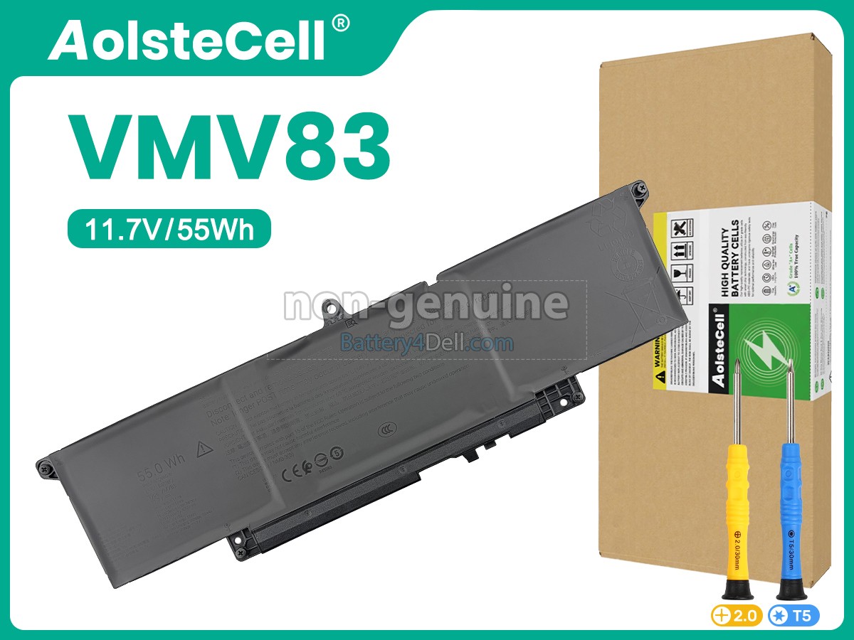 Dell 060GY0 battery replacement