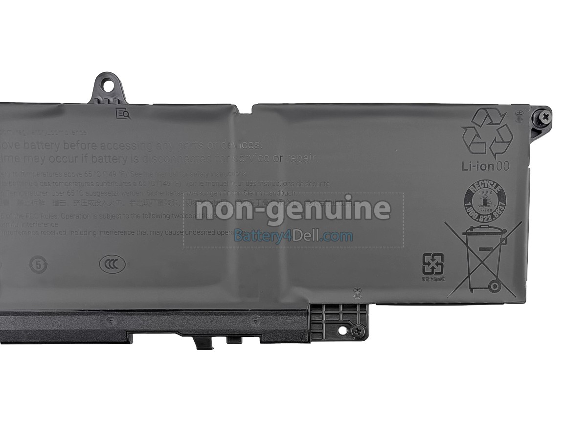 Dell 060GY0 battery replacement