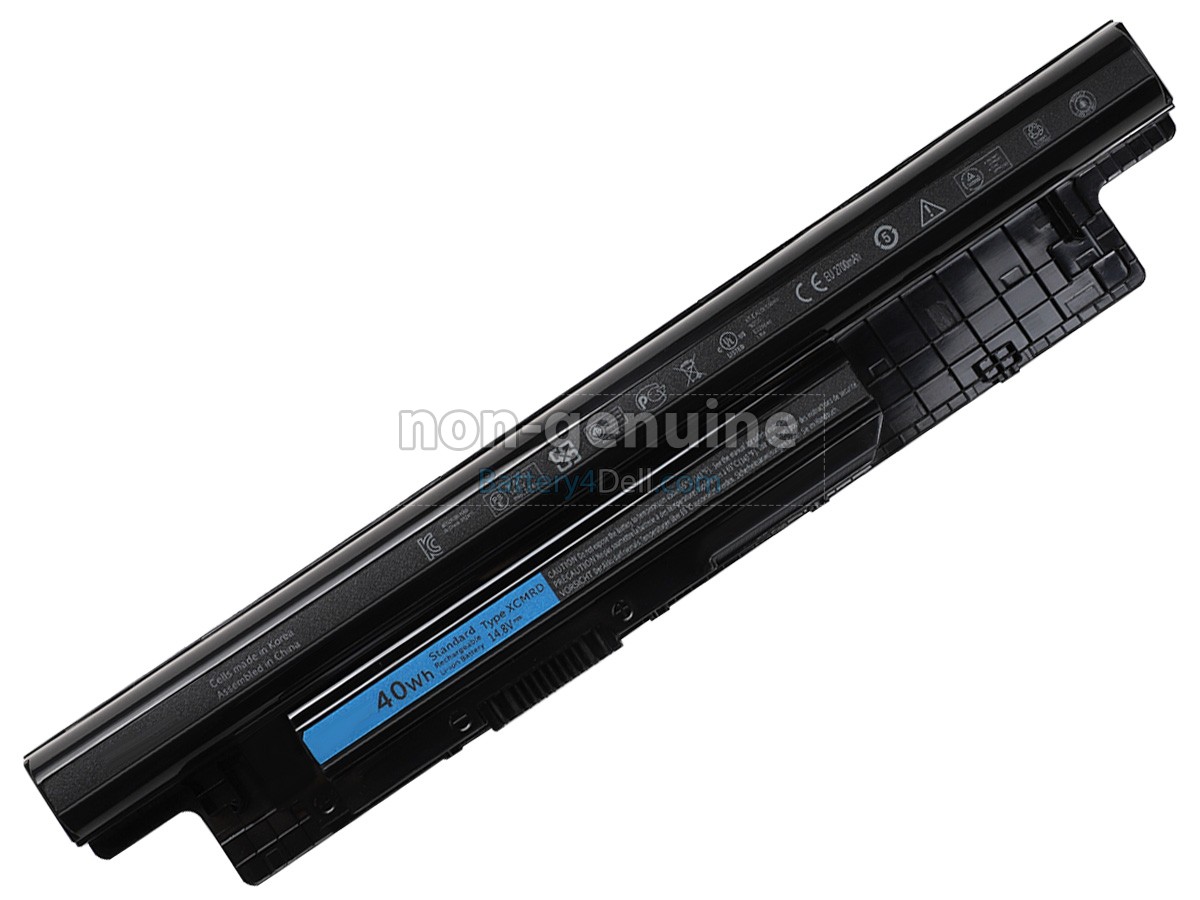 14.8V 40Wh Dell XCMRD battery replacement