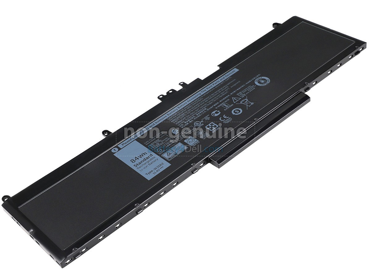 Dell WJ5R2 battery replacement