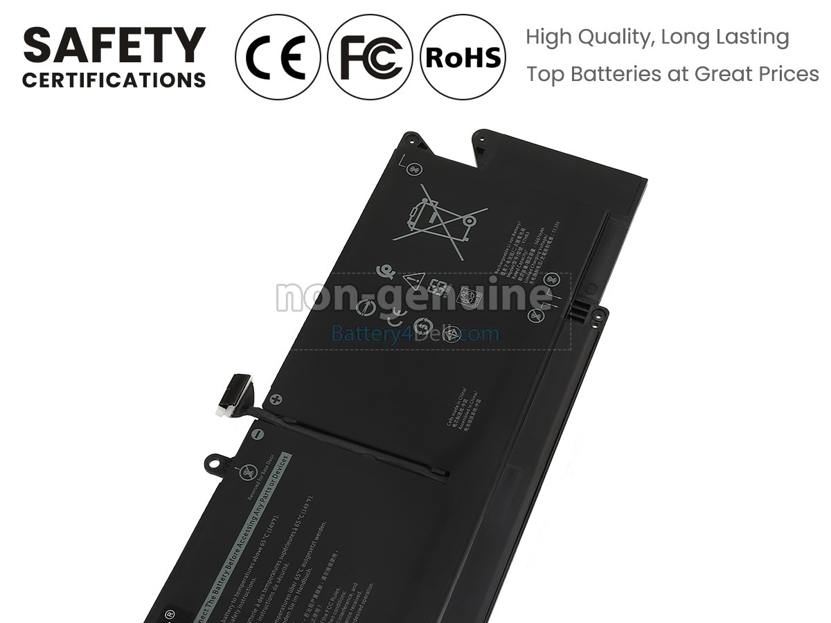 Dell Latitude 7410 battery replacement
