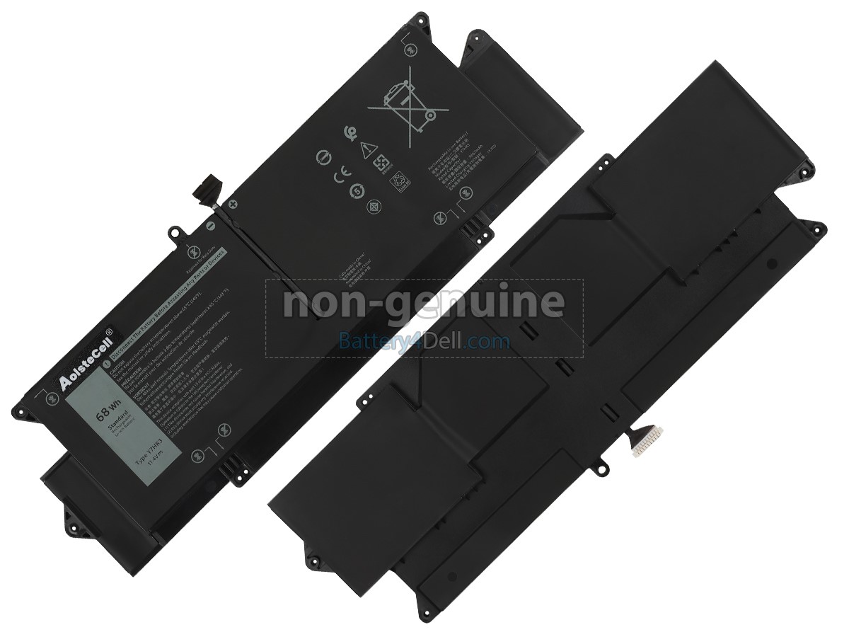 Dell Latitude 7410 battery replacement