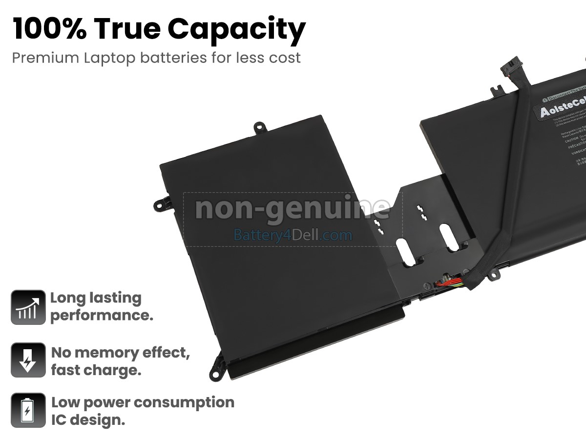 Dell Alienware M17 R2 battery replacement
