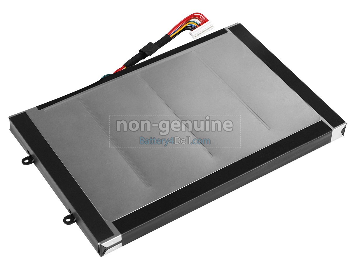 14.8V 4200mAh Dell Alienware M14X R1 battery replacement