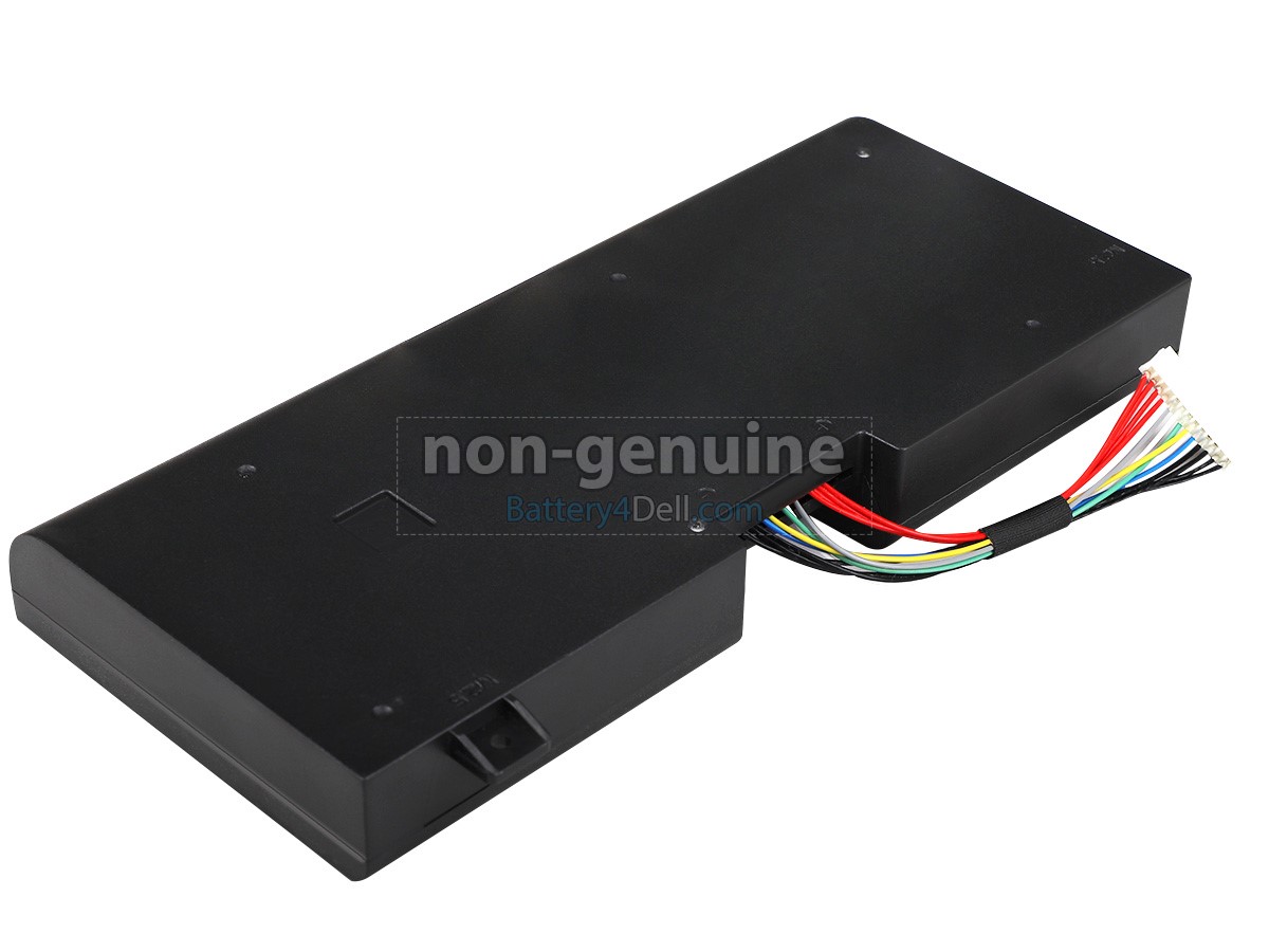 14.8V 5200mAh Dell Alienware 17 battery replacement