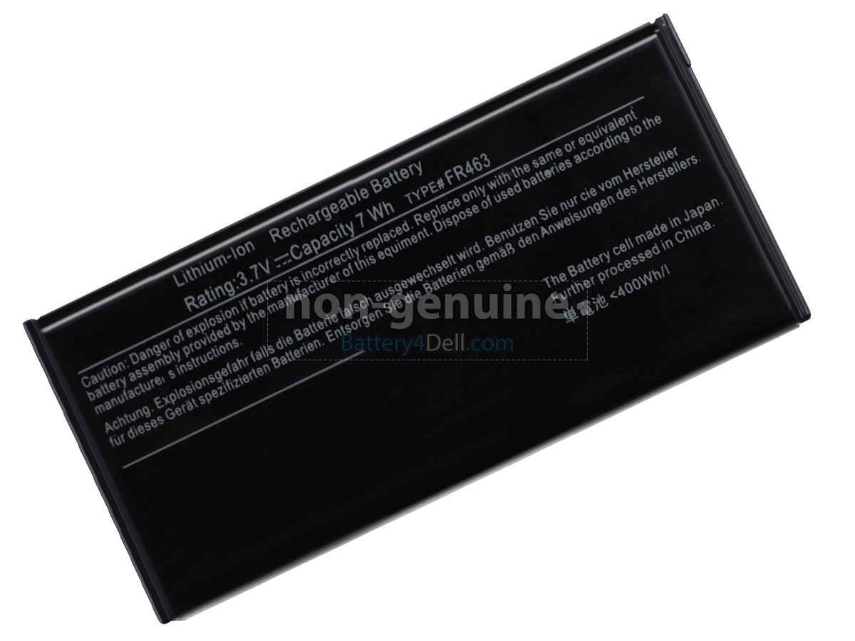 3.7V 7Wh Dell U8735 battery replacement