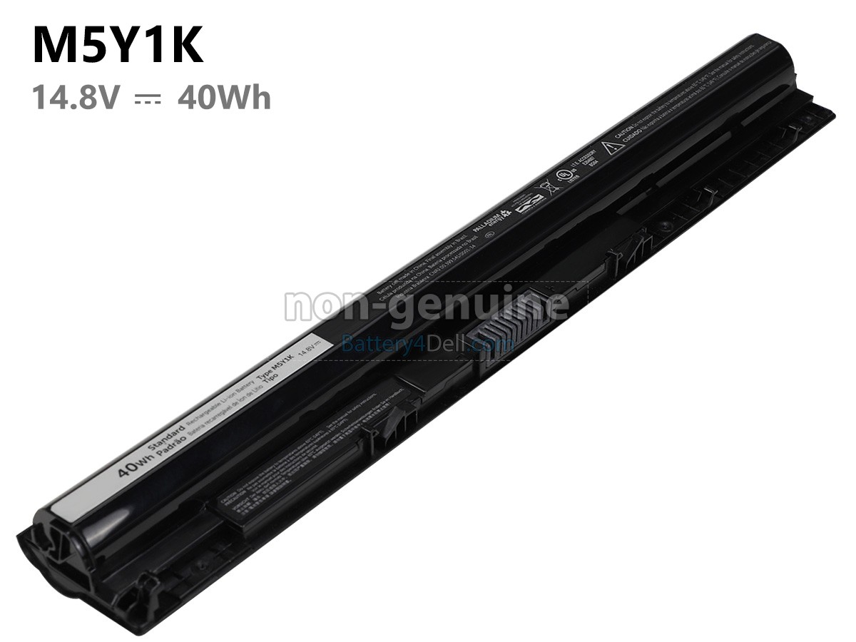 14.8V 40Wh Dell Vostro 14 (3459) battery replacement