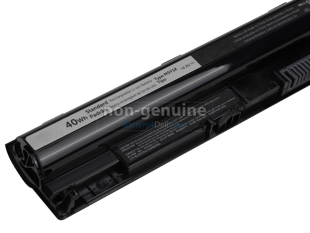 14.8V 40Wh Dell Vostro 14 (3459) battery replacement