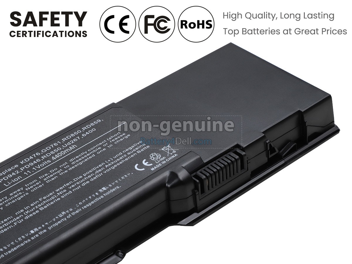 Dell PP23LB battery replacement