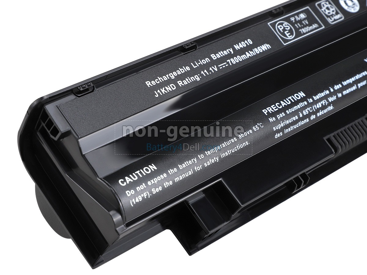 11.1V 6600mAh Dell Vostro 3550 battery replacement