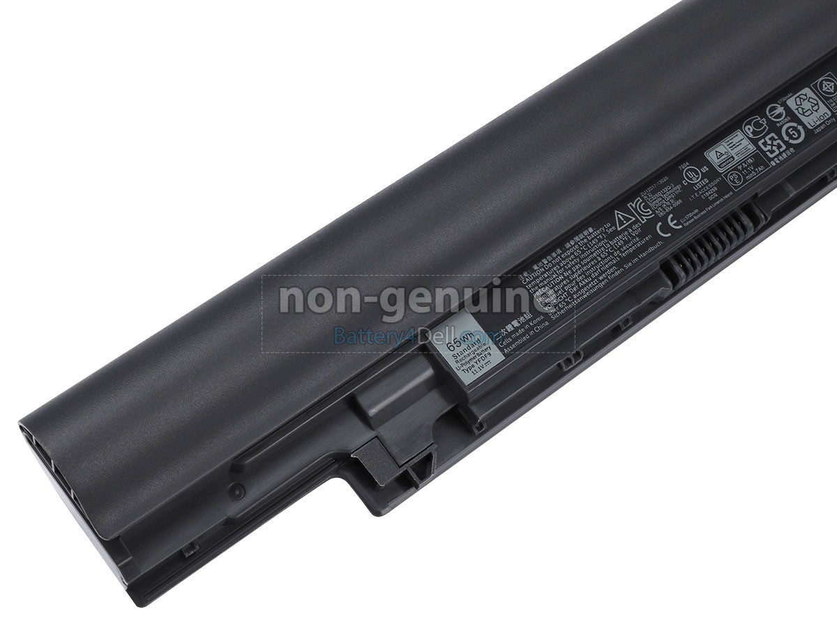 11.1V 65Wh Dell Latitude 3340 battery replacement