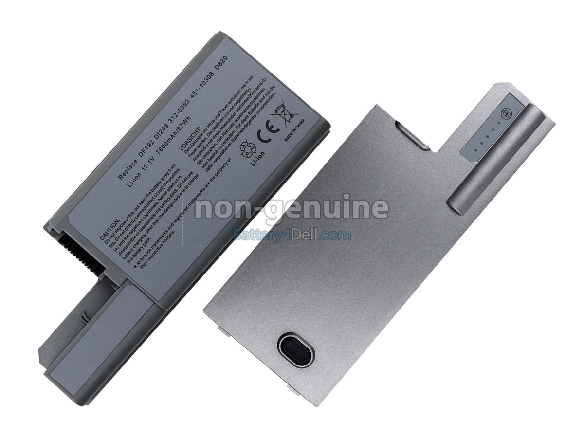 11.1V 6600mAh Dell CF623 battery replacement