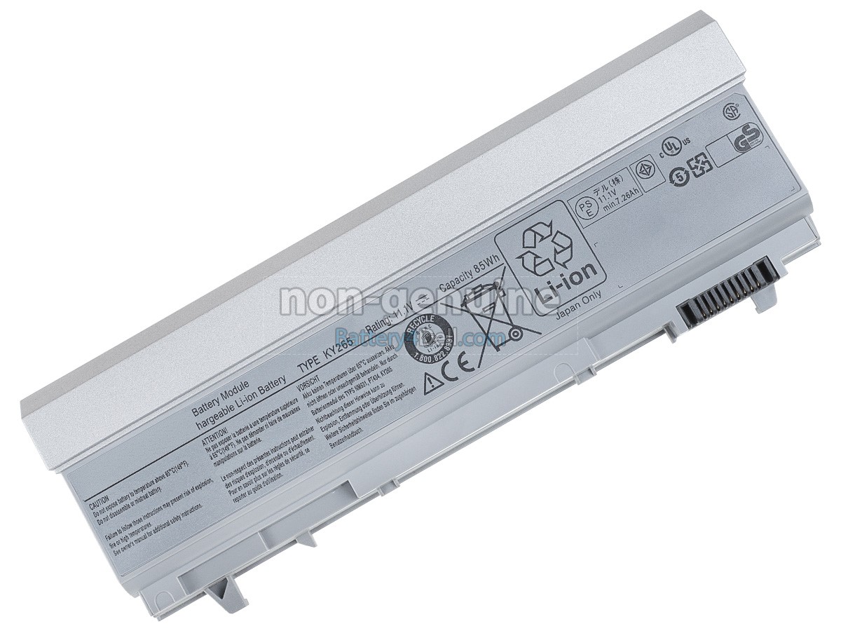 Dell U5209 battery replacement