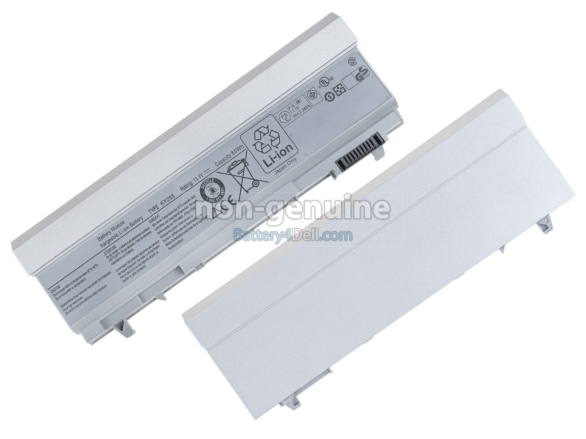 Dell U5209 battery replacement