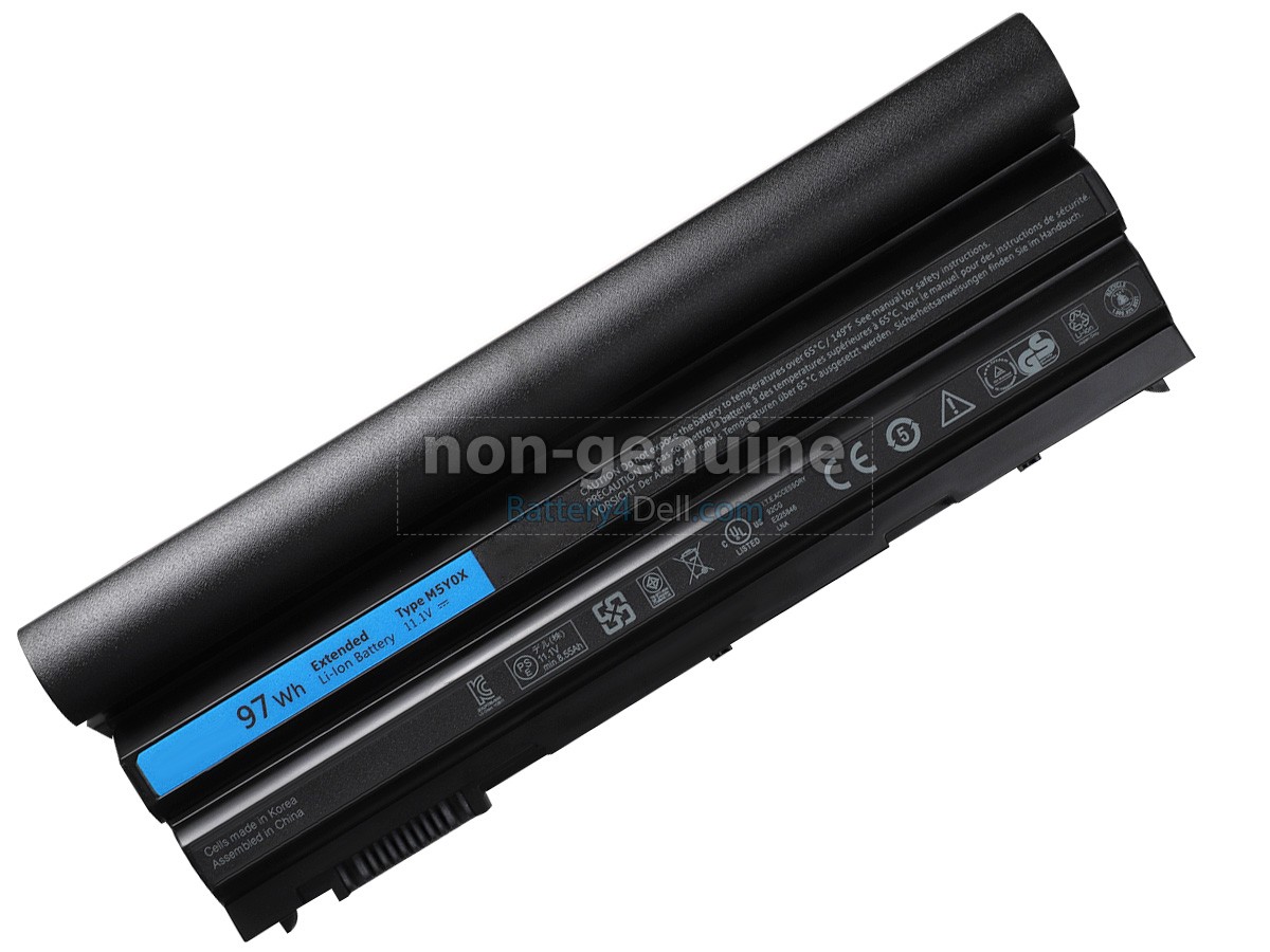 11.1V 97Wh Dell Inspiron N5420 battery replacement