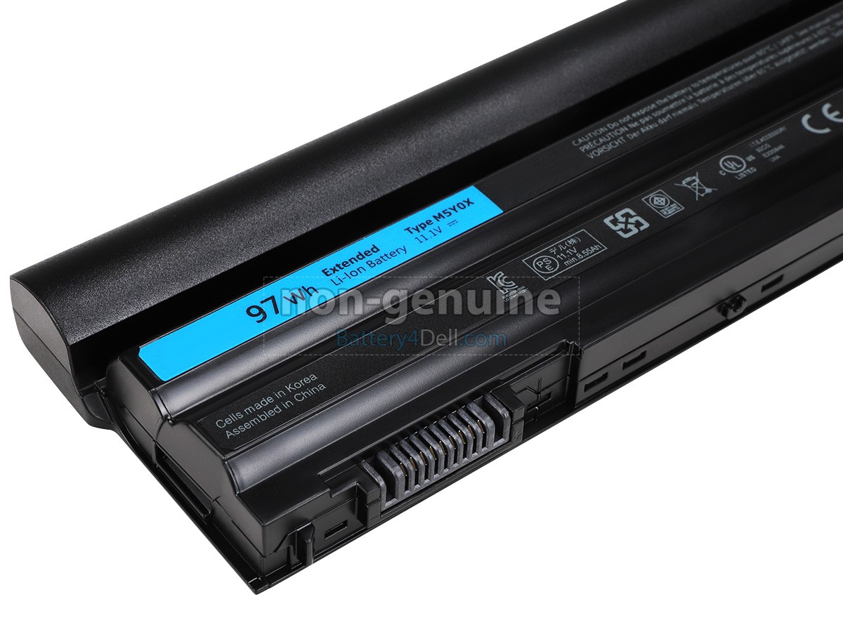 11.1V 97Wh Dell PRV1Y battery replacement