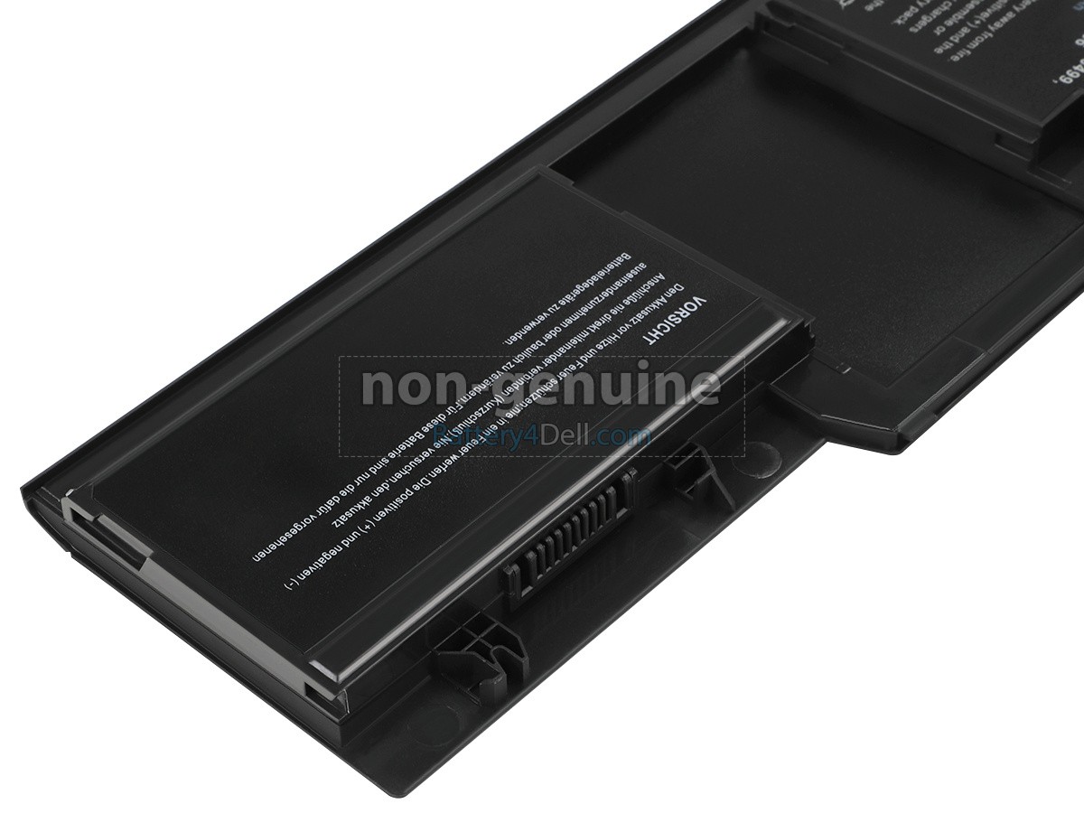 11.1V 3600mAh Dell Latitude XT2 XFR battery replacement