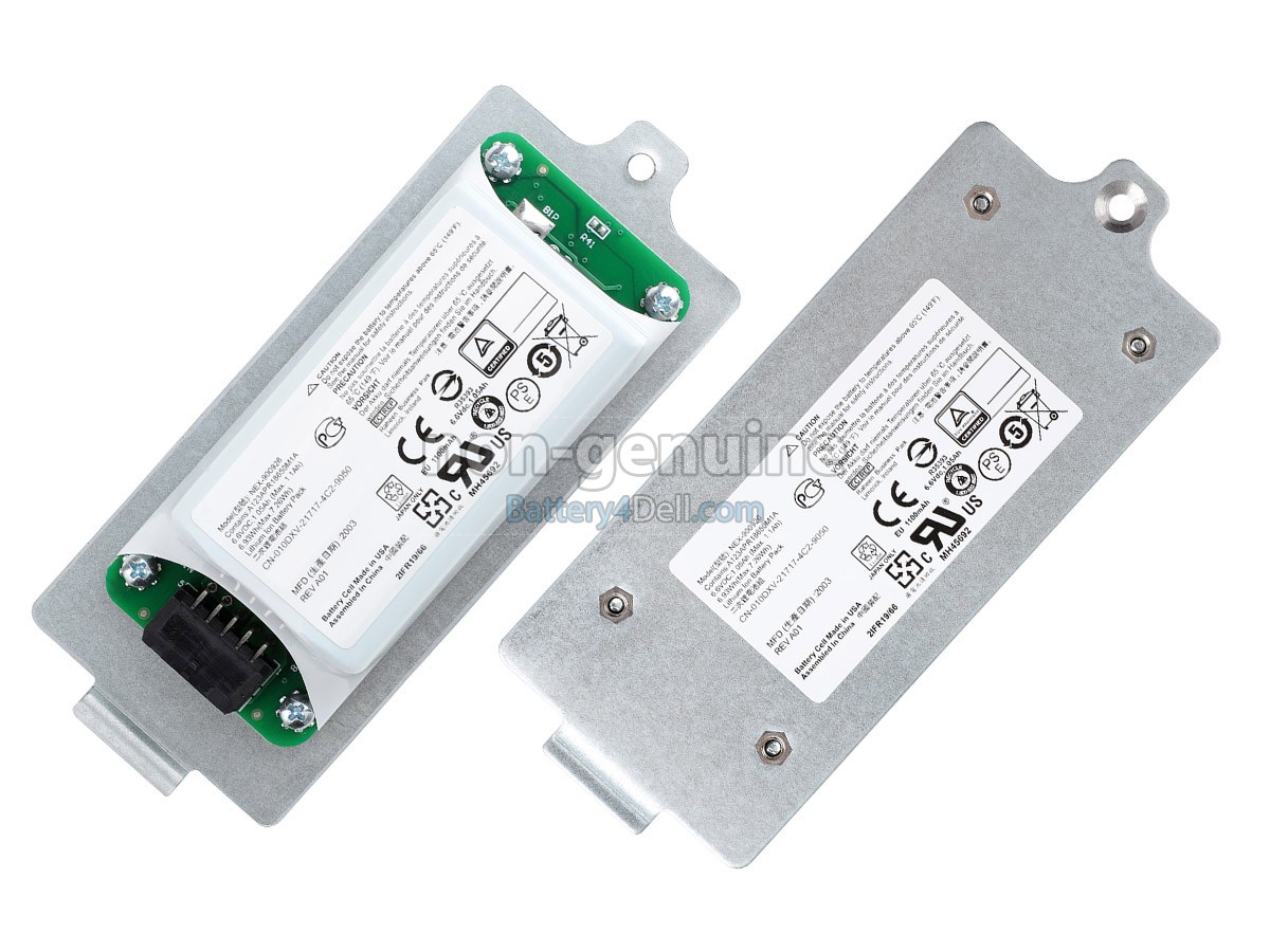 6.6V 6.93Wh Dell EQUALLOGIC PS6210 battery replacement