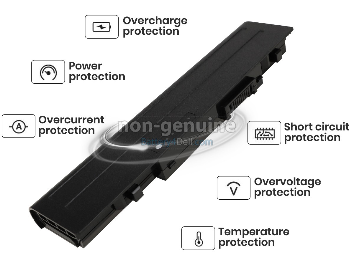 11.1V 4400mAh Dell KM965 battery replacement