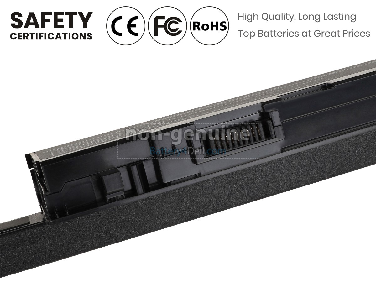 11.1V 6600mAh Dell KM965 battery replacement
