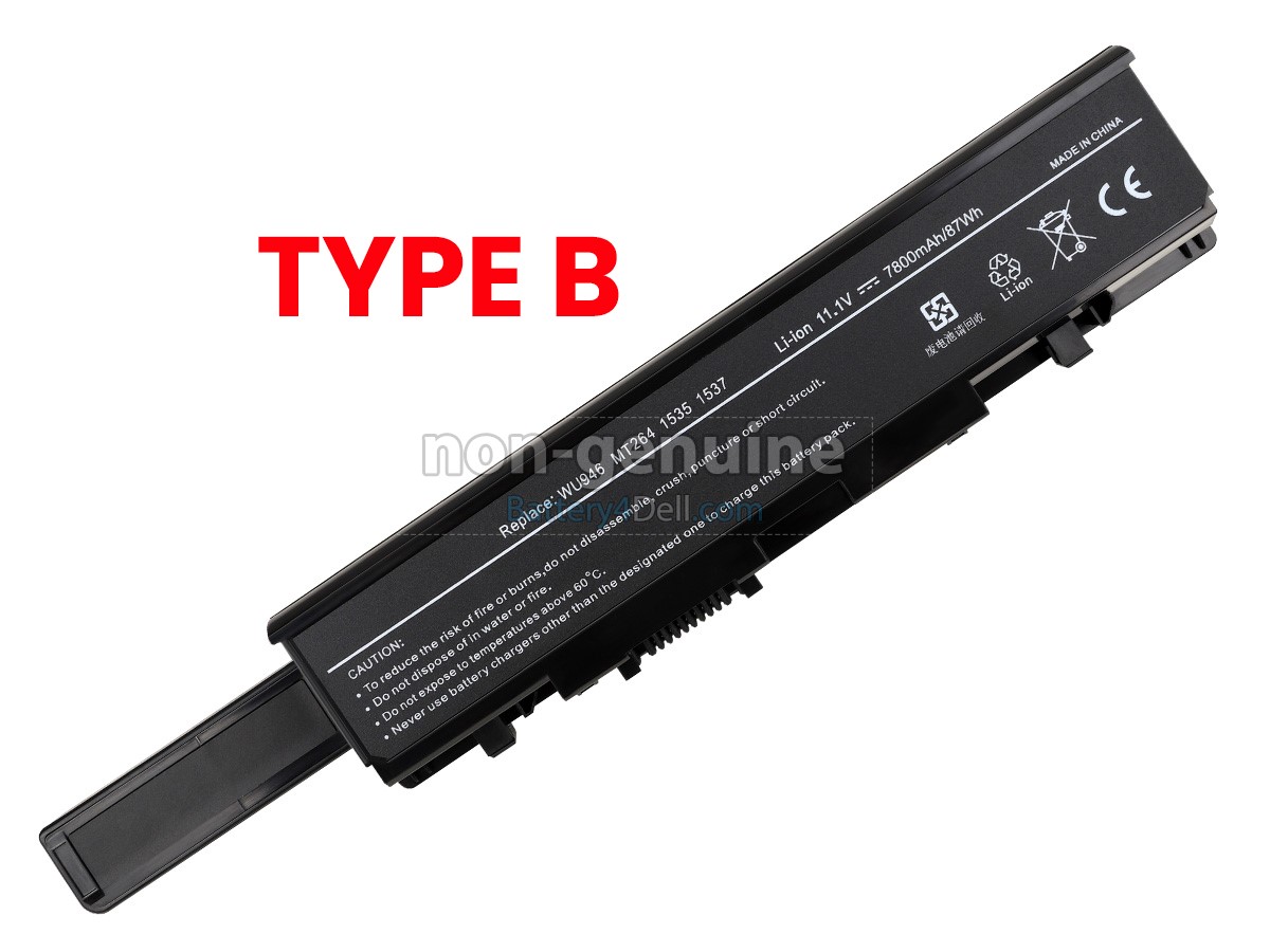 11.1V 6600mAh Dell KM965 battery replacement