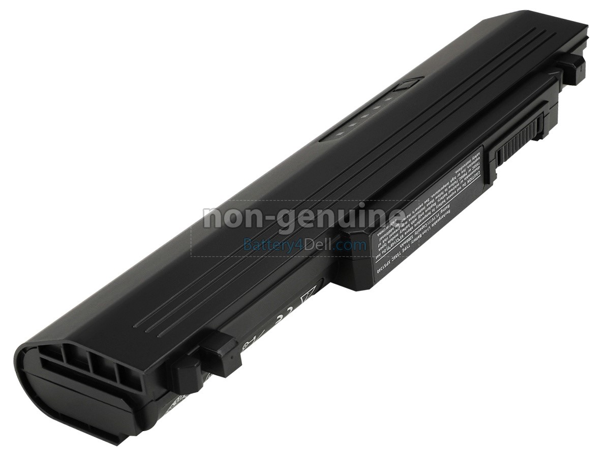 11.1V 4400mAh Dell Studio XPS PP17S battery replacement