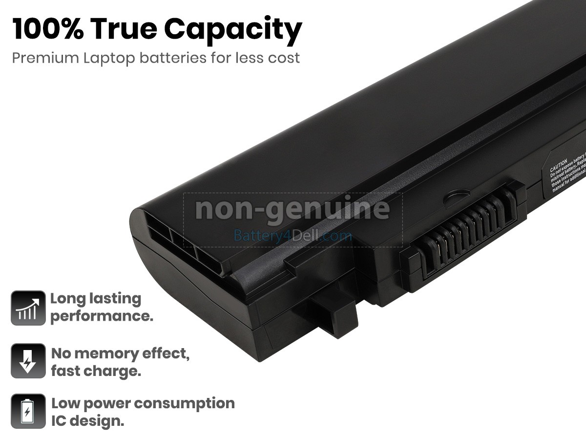 11.1V 4400mAh Dell Studio XPS M1640 battery replacement