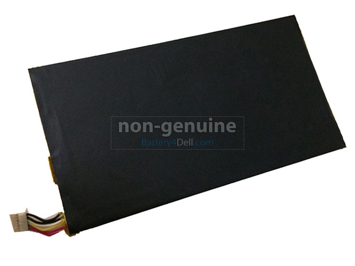 Dell Venue 7 (3730) battery replacement