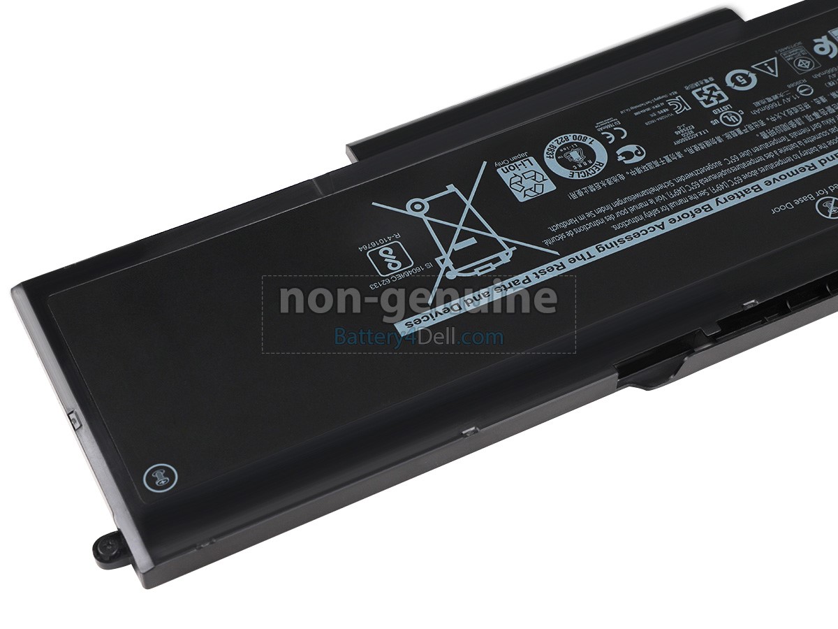 Dell Latitude  Battery Replacement   Battery4Dell Canada
