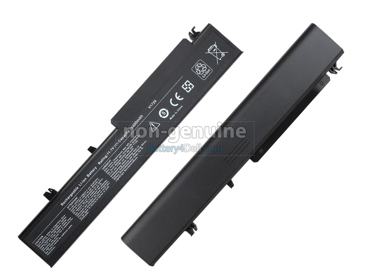 Dell Vostro V1720 battery replacement