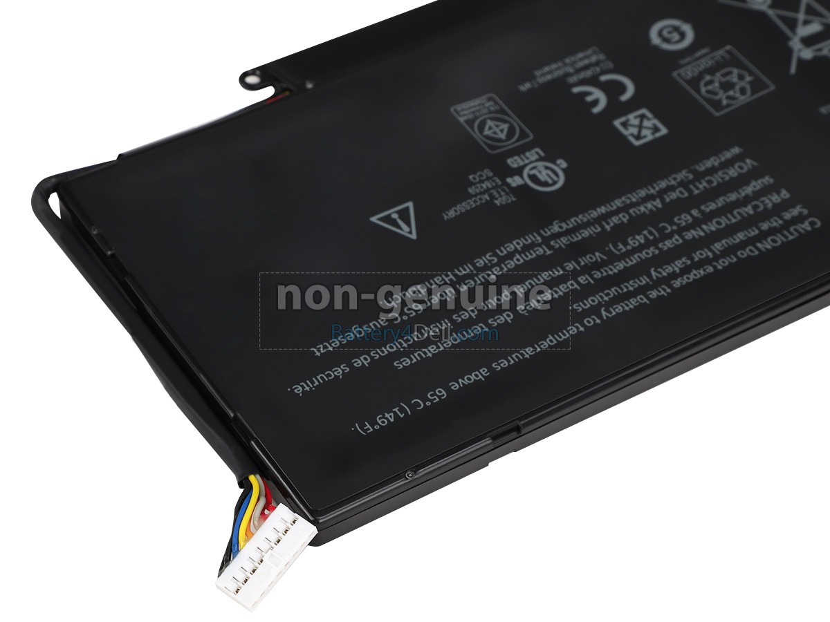 11.1V 51.2Wh Dell Vostro 5560R-1326 battery replacement