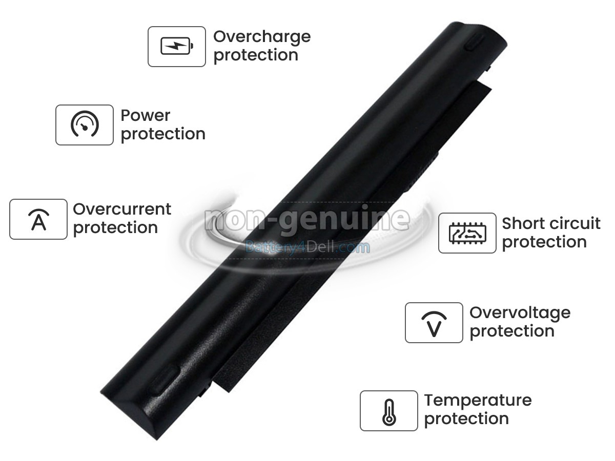 Dell 312-1257 battery replacement